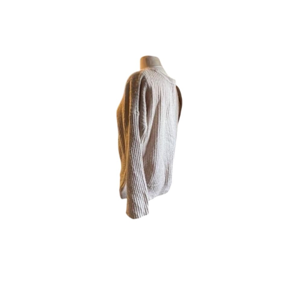 Women's‎ Michael Kors Ribbed Knit Sweater Size M - Picture 6 of 10